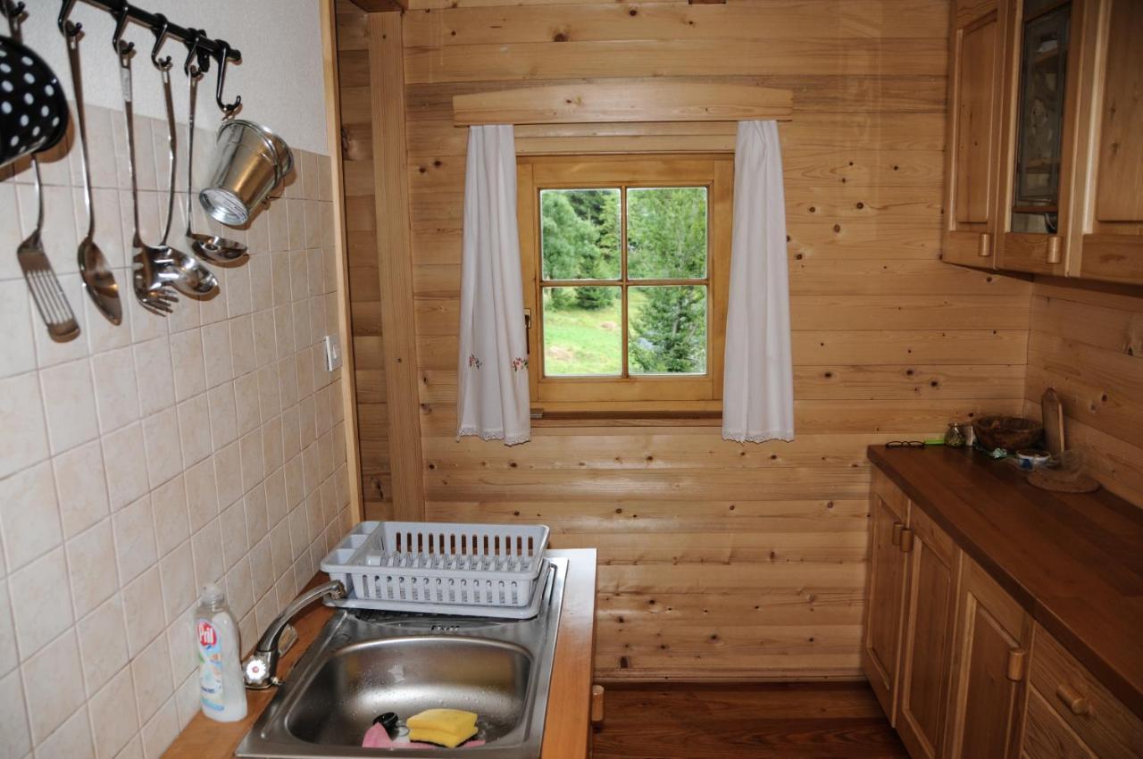 Gorska Hiska Vogar Nad Bohinjskim Jezerom Exterior photo
